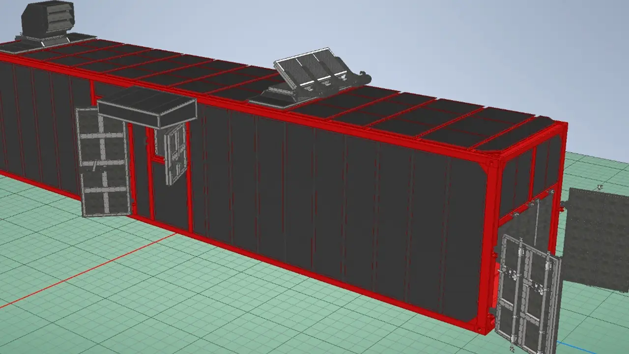 Вариант исполнения 1 - вид 1