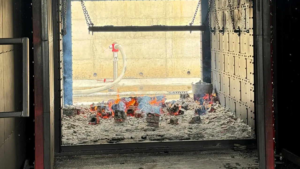 Дополнительный технический блок - каркас